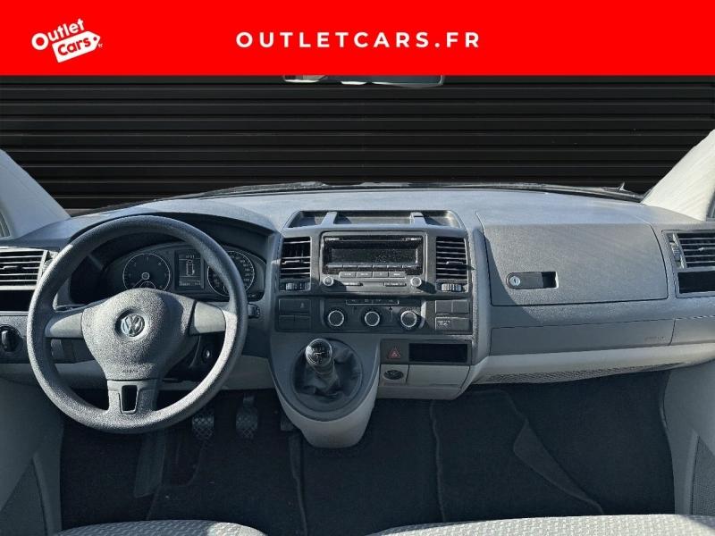 Voitures occasions VOLKSWAGEN CARAVELLE Confortline Béthune