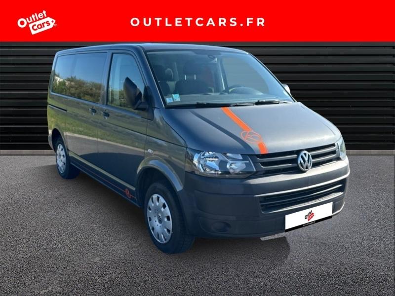 Voitures occasions VOLKSWAGEN CARAVELLE Confortline Béthune