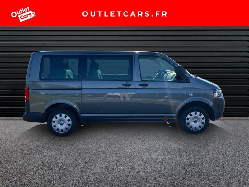 Voitures occasions VOLKSWAGEN CARAVELLE Confortline Béthune