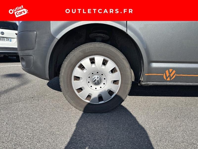 Voitures occasions VOLKSWAGEN CARAVELLE Confortline Béthune