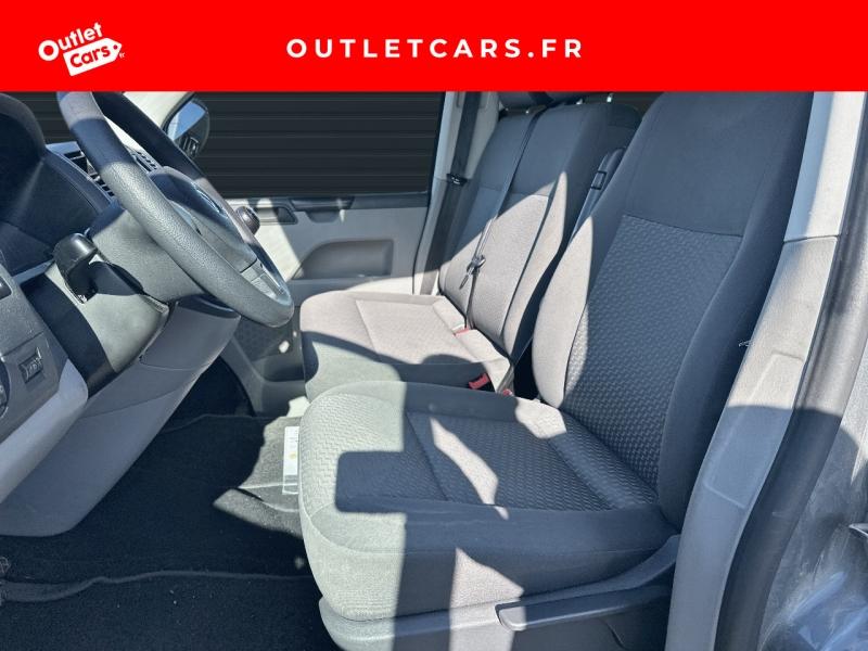 Voitures occasions VOLKSWAGEN CARAVELLE Confortline Béthune