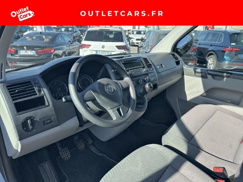 Voitures occasions VOLKSWAGEN CARAVELLE Confortline Béthune