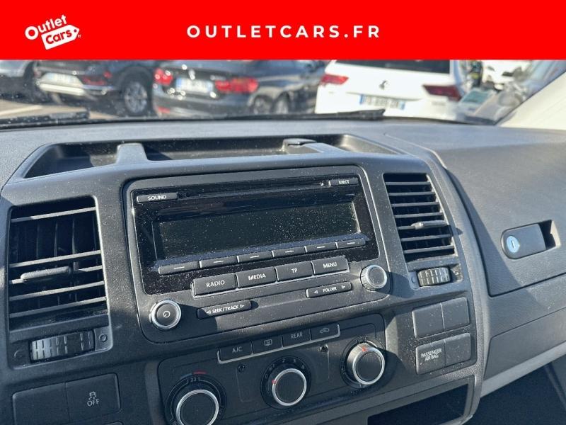 Voitures occasions VOLKSWAGEN CARAVELLE Confortline Béthune