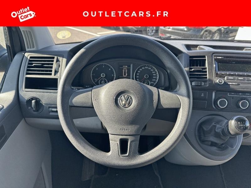 Voitures occasions VOLKSWAGEN CARAVELLE Confortline Béthune