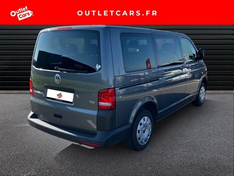 Voitures occasions VOLKSWAGEN CARAVELLE Confortline Béthune