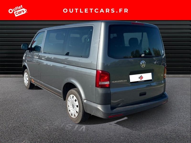 Voitures occasions VOLKSWAGEN CARAVELLE Confortline Béthune