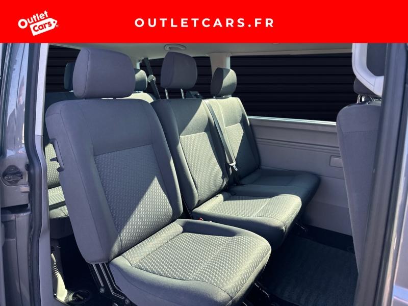 Voitures occasions VOLKSWAGEN CARAVELLE Confortline Béthune