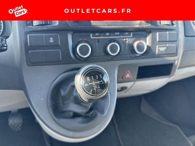 Voitures occasions VOLKSWAGEN CARAVELLE Confortline Béthune