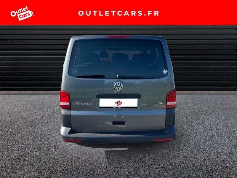 Voitures occasions VOLKSWAGEN CARAVELLE Confortline Béthune