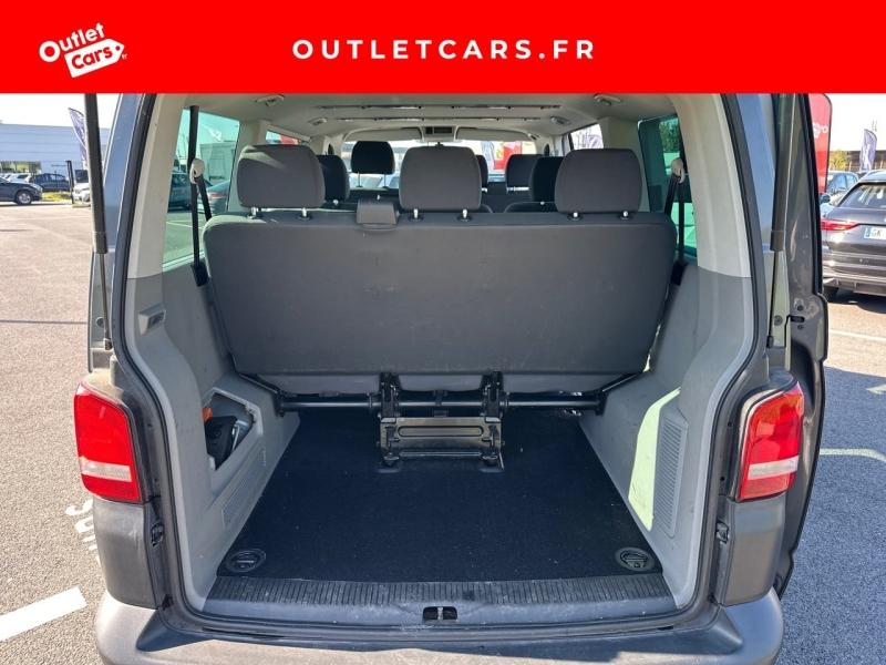 Voitures occasions VOLKSWAGEN CARAVELLE Confortline Béthune