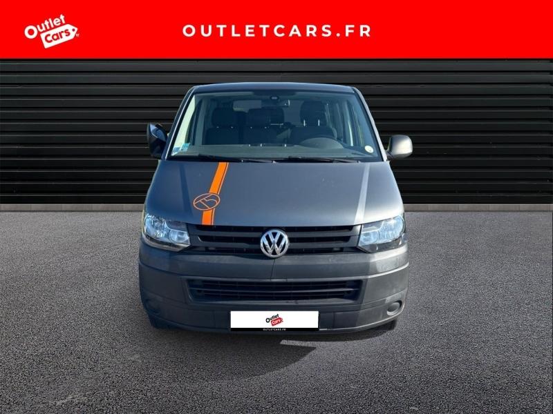 Voitures occasions VOLKSWAGEN CARAVELLE Confortline Béthune