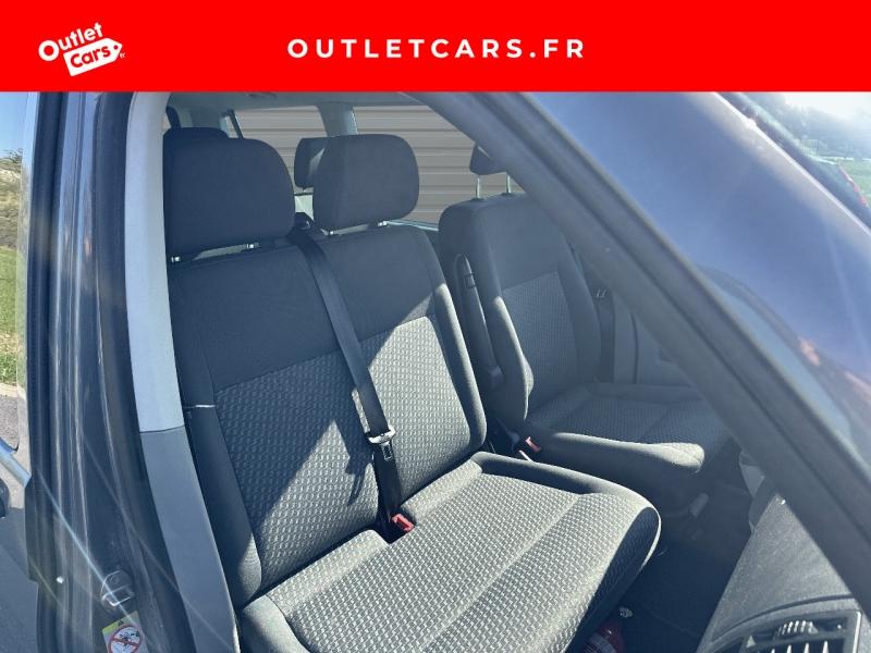 Voitures occasions VOLKSWAGEN CARAVELLE Confortline Béthune