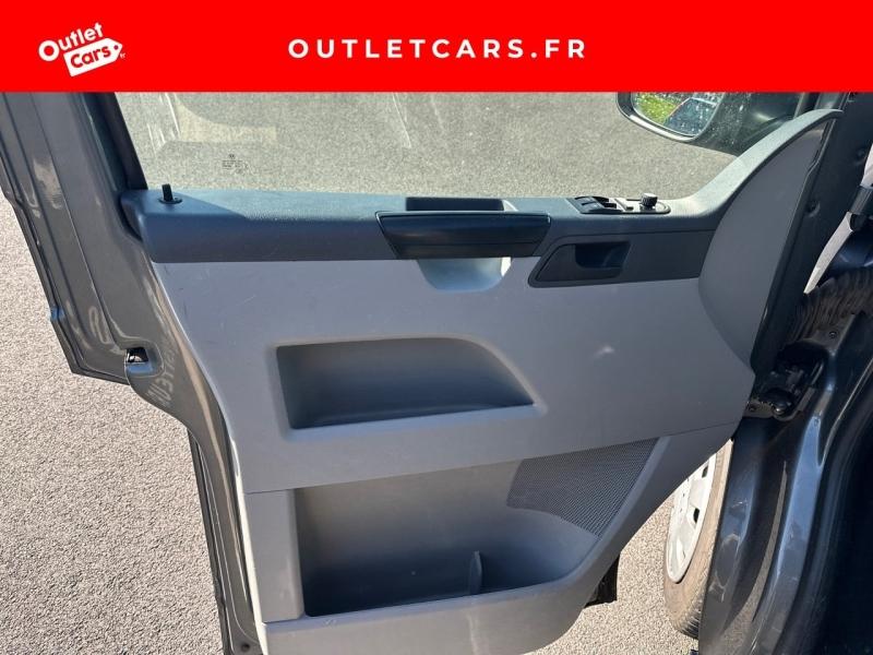 Voitures occasions VOLKSWAGEN CARAVELLE Confortline Béthune