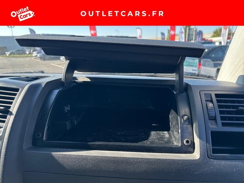 Voitures occasions VOLKSWAGEN CARAVELLE Confortline Béthune