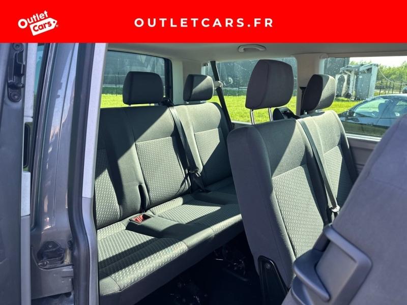 Voitures occasions VOLKSWAGEN CARAVELLE Confortline Béthune