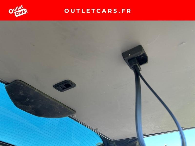 Voitures occasions VOLKSWAGEN CARAVELLE Confortline Béthune