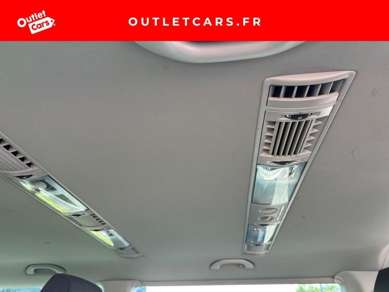 Voitures occasions VOLKSWAGEN CARAVELLE Confortline Béthune