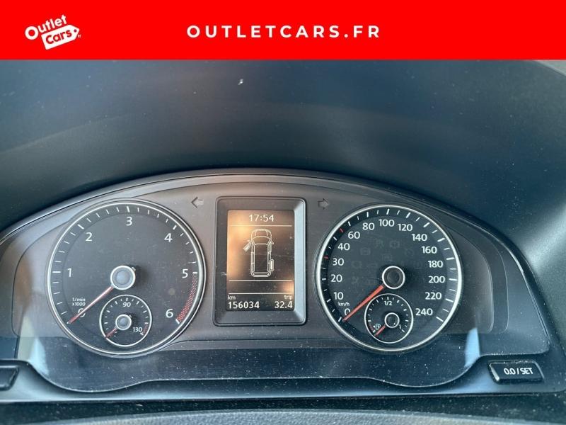 Voitures occasions VOLKSWAGEN CARAVELLE Confortline Béthune