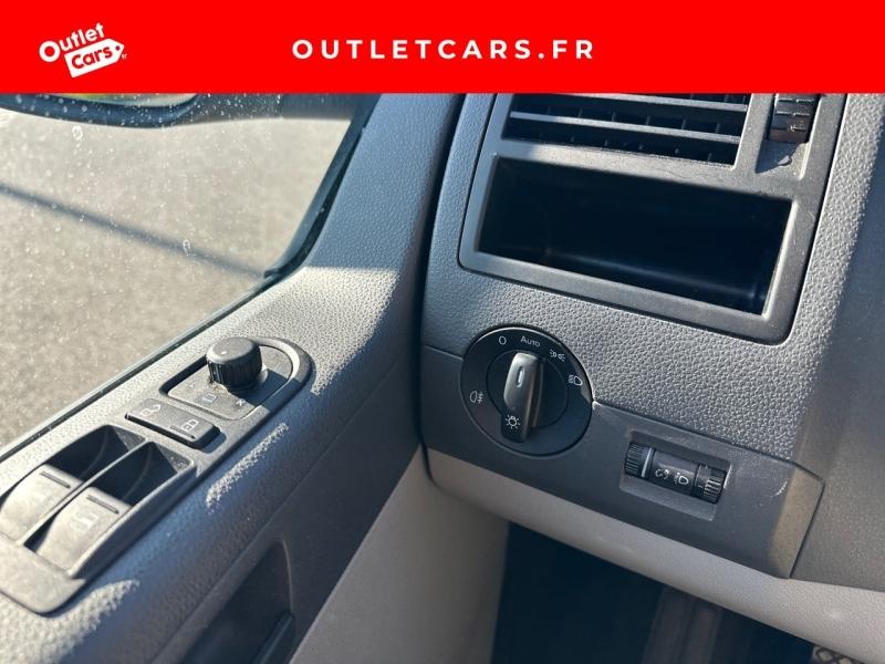 Voitures occasions VOLKSWAGEN CARAVELLE Confortline Béthune