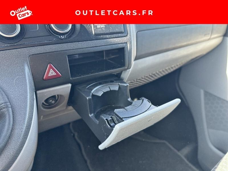 Voitures occasions VOLKSWAGEN CARAVELLE Confortline Béthune