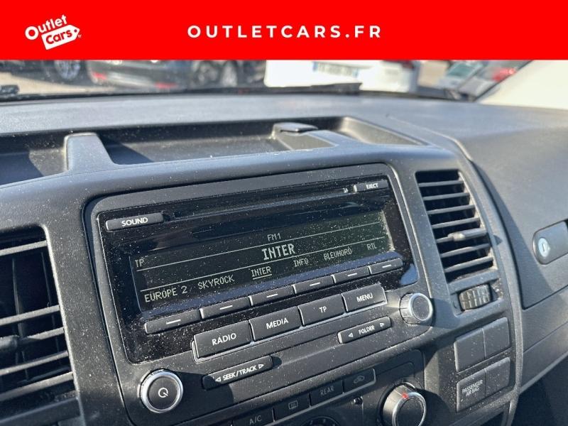 Voitures occasions VOLKSWAGEN CARAVELLE Confortline Béthune