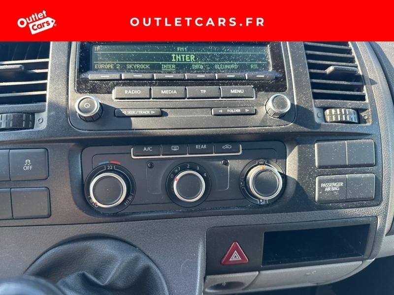 Voitures occasions VOLKSWAGEN CARAVELLE Confortline Béthune