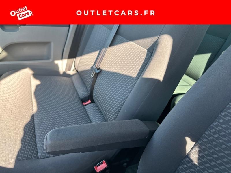 Voitures occasions VOLKSWAGEN CARAVELLE Confortline Béthune