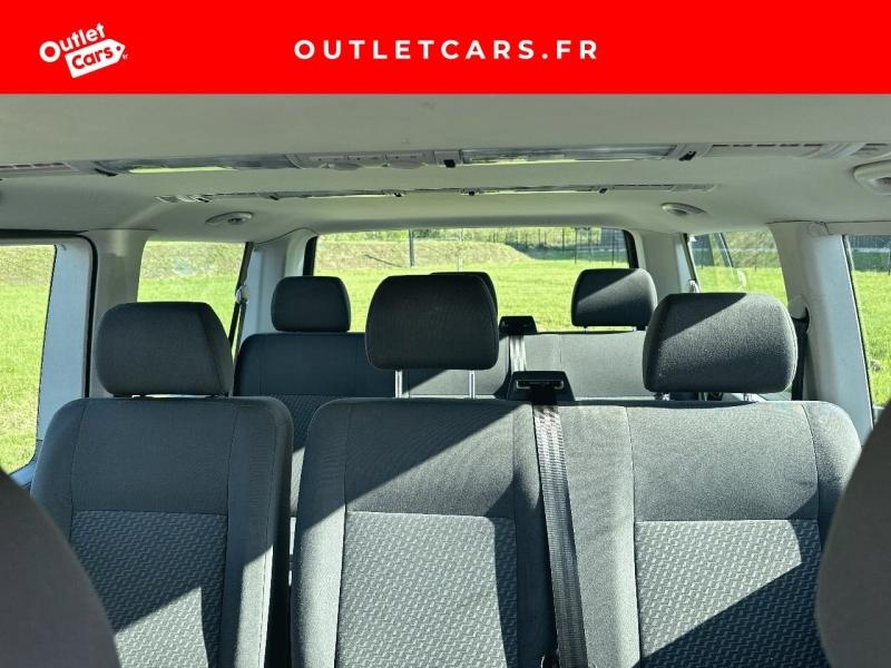 Voitures occasions VOLKSWAGEN CARAVELLE Confortline Béthune