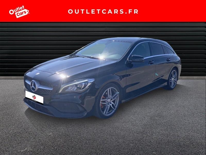 Voitures occasions MERCEDES-BENZ CLA Shooting Brake Fascination Béthune
