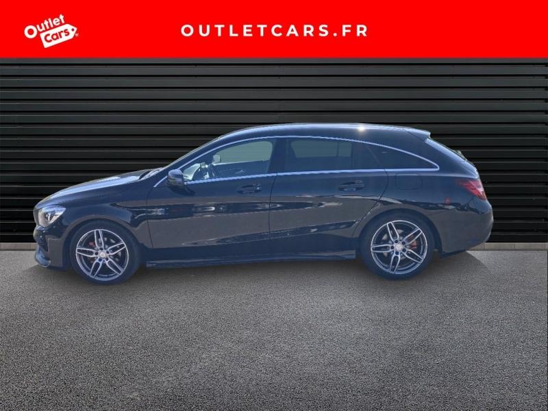 Voitures occasions MERCEDES-BENZ CLA Shooting Brake Fascination Béthune