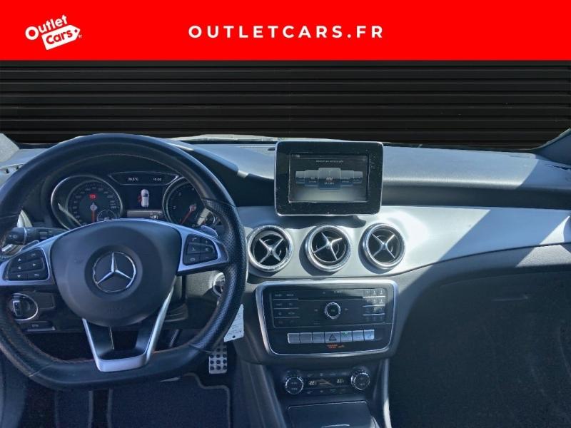 Voitures occasions MERCEDES-BENZ CLA Shooting Brake Fascination Béthune