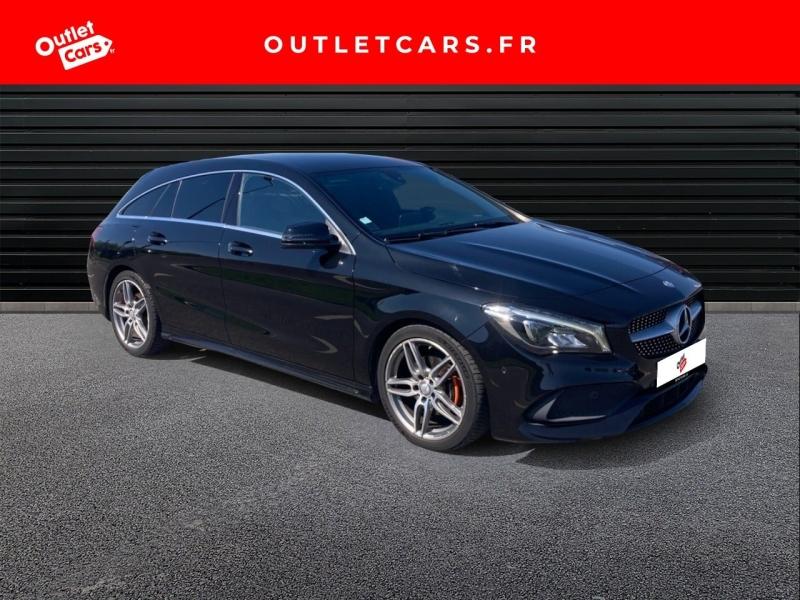 Voitures occasions MERCEDES-BENZ CLA Shooting Brake Fascination Béthune