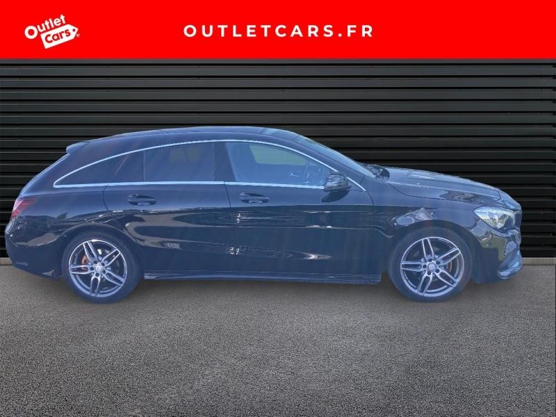 Voitures occasions MERCEDES-BENZ CLA Shooting Brake Fascination Béthune