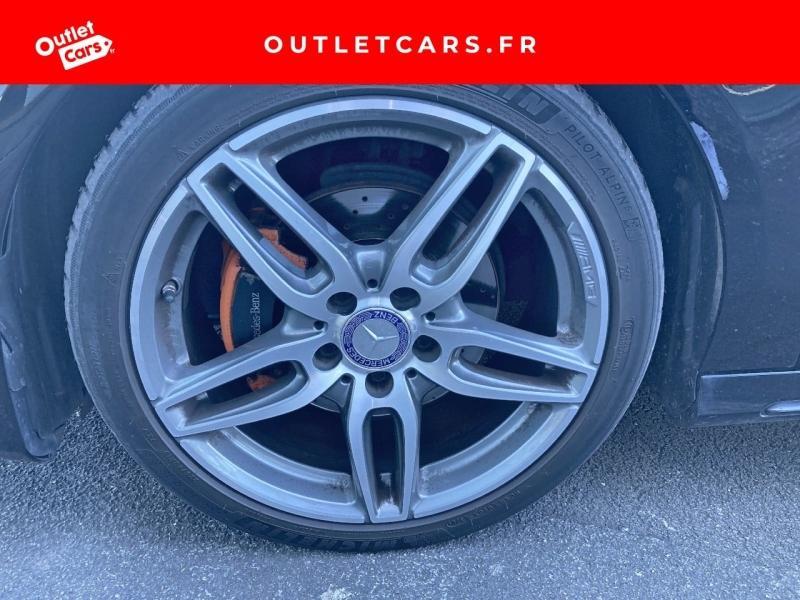 Voitures occasions MERCEDES-BENZ CLA Shooting Brake Fascination Béthune