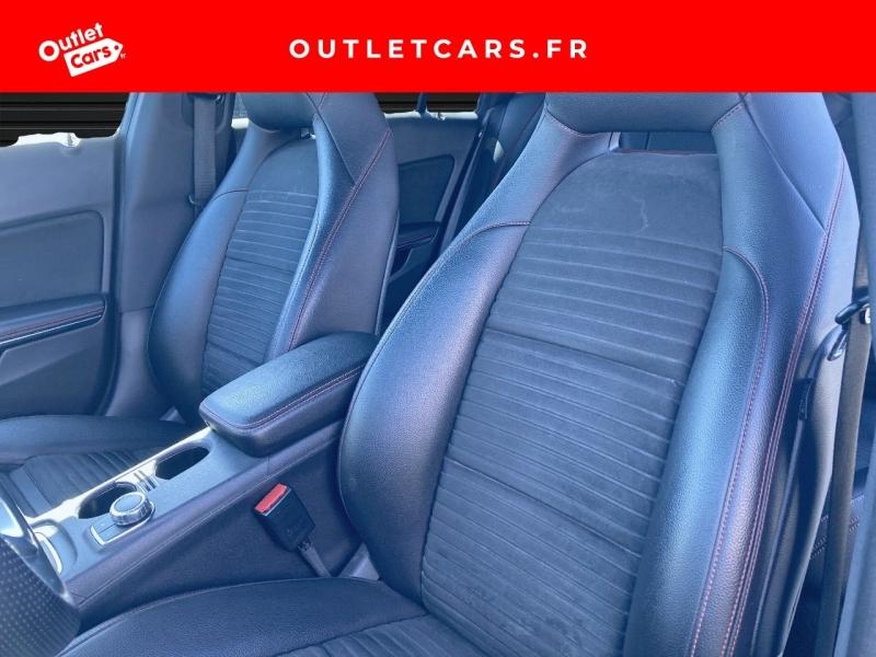 Voitures occasions MERCEDES-BENZ CLA Shooting Brake Fascination Béthune