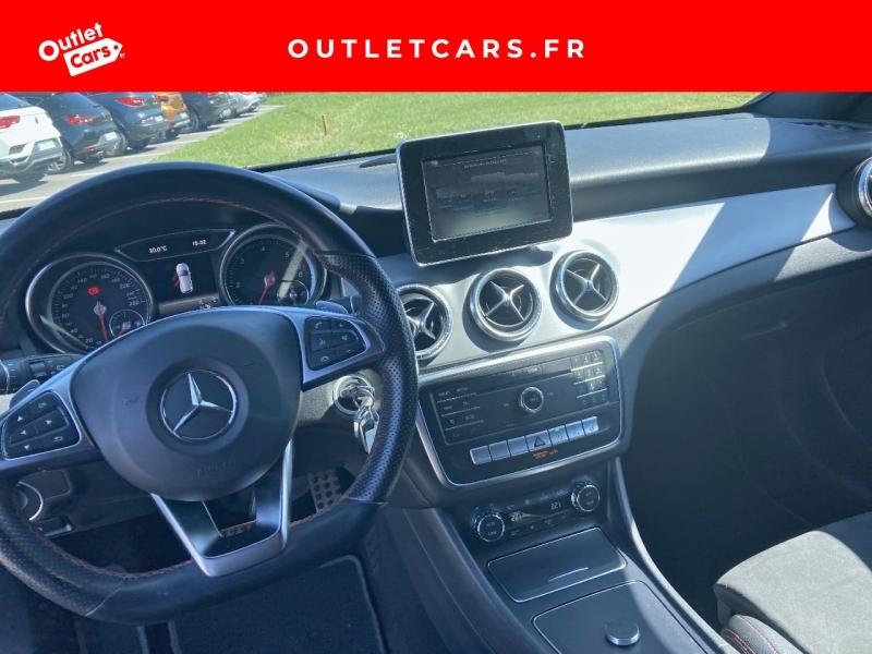 Voitures occasions MERCEDES-BENZ CLA Shooting Brake Fascination Béthune