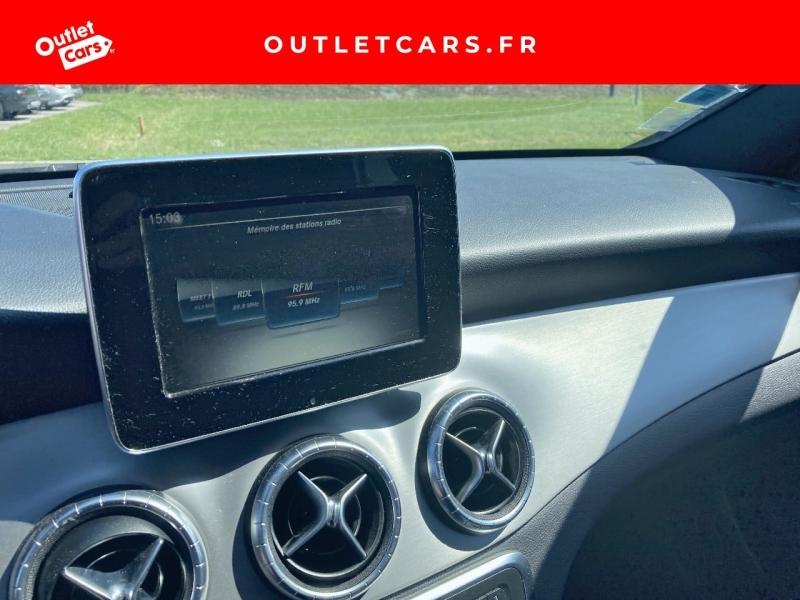 Voitures occasions MERCEDES-BENZ CLA Shooting Brake Fascination Béthune