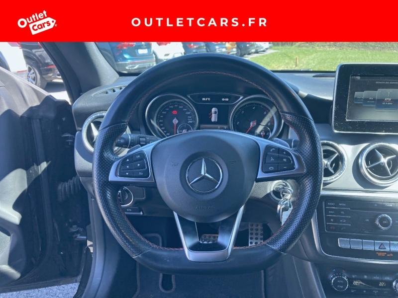 Voitures occasions MERCEDES-BENZ CLA Shooting Brake Fascination Béthune