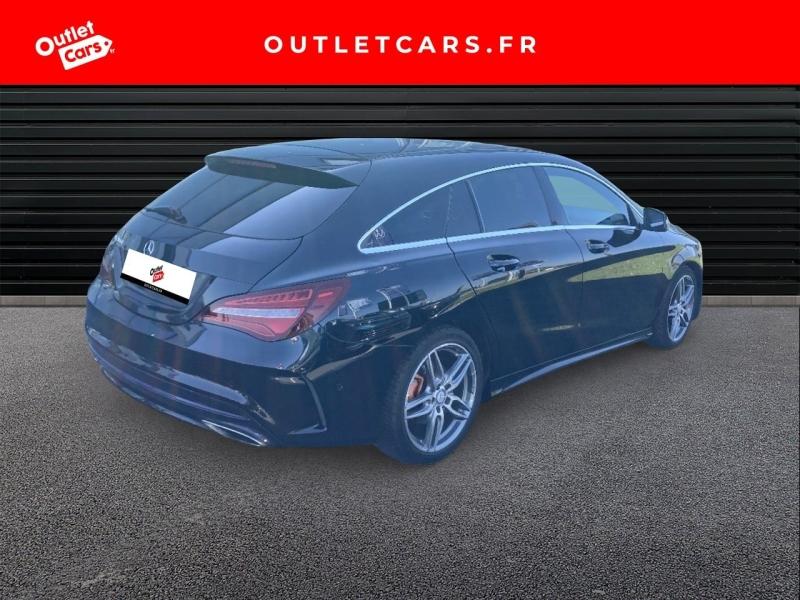 Voitures occasions MERCEDES-BENZ CLA Shooting Brake Fascination Béthune
