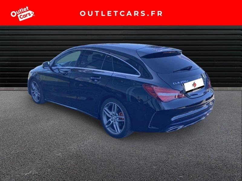 Voitures occasions MERCEDES-BENZ CLA Shooting Brake Fascination Béthune