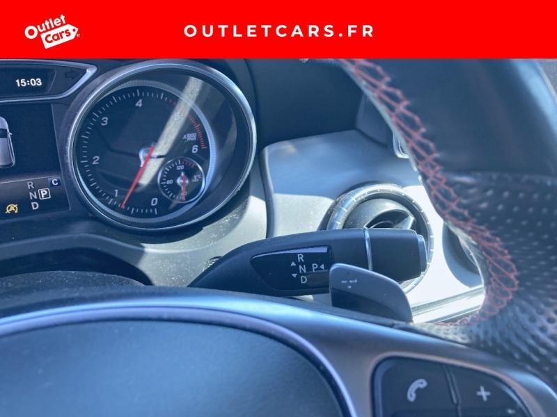 Voitures occasions MERCEDES-BENZ CLA Shooting Brake Fascination Béthune