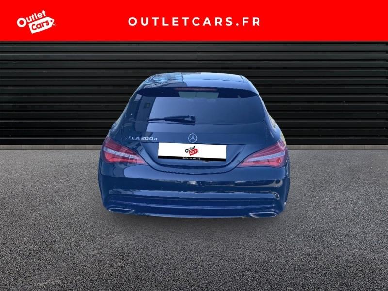 Voitures occasions MERCEDES-BENZ CLA Shooting Brake Fascination Béthune