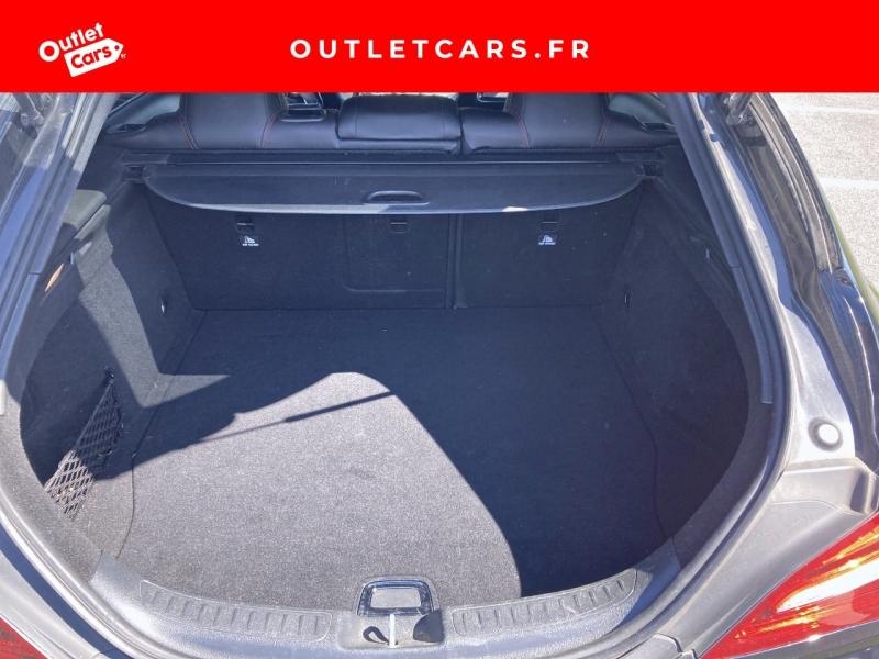 Voitures occasions MERCEDES-BENZ CLA Shooting Brake Fascination Béthune