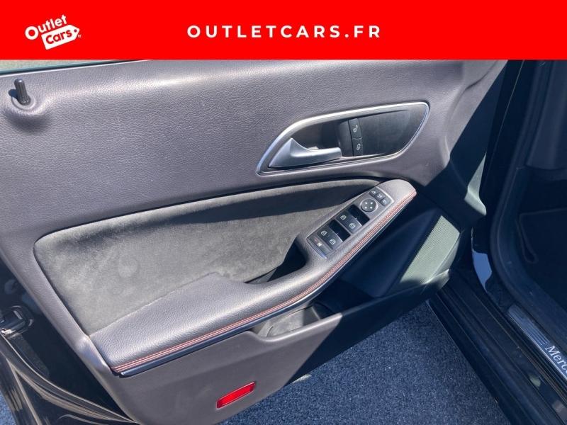 Voitures occasions MERCEDES-BENZ CLA Shooting Brake Fascination Béthune