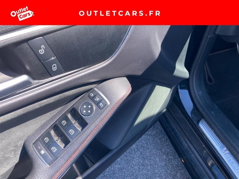 Voitures occasions MERCEDES-BENZ CLA Shooting Brake Fascination Béthune