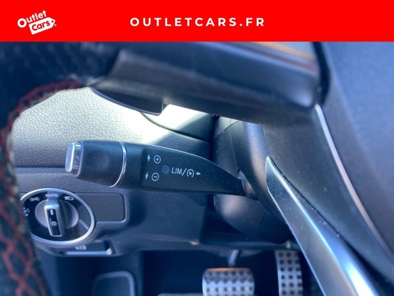 Voitures occasions MERCEDES-BENZ CLA Shooting Brake Fascination Béthune