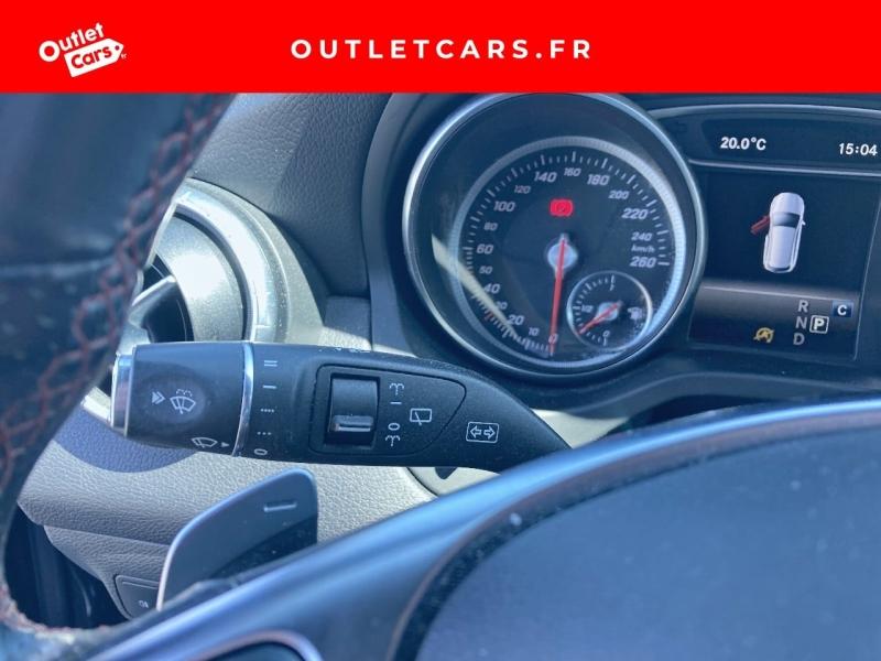 Voitures occasions MERCEDES-BENZ CLA Shooting Brake Fascination Béthune