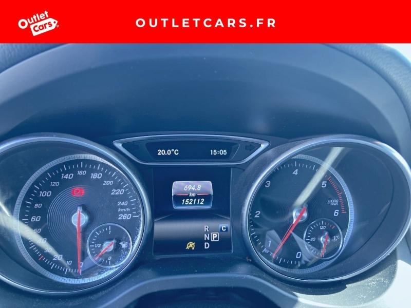 Voitures occasions MERCEDES-BENZ CLA Shooting Brake Fascination Béthune