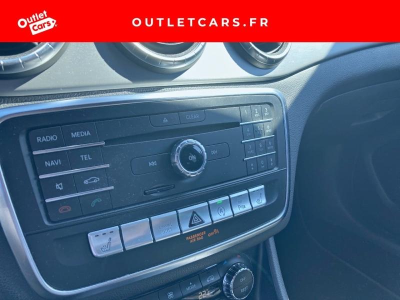 Voitures occasions MERCEDES-BENZ CLA Shooting Brake Fascination Béthune