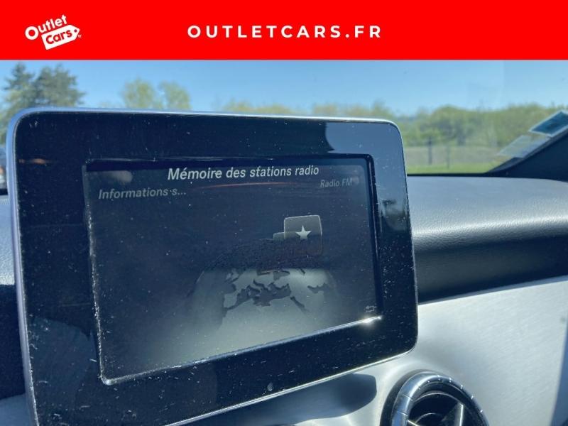Voitures occasions MERCEDES-BENZ CLA Shooting Brake Fascination Béthune